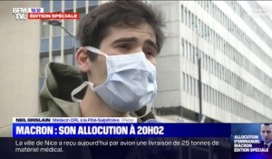 Confinement, masques, organisation des hôpitaux... Ce qu'ils attendent de l'allocution d'Emmanuel Macron