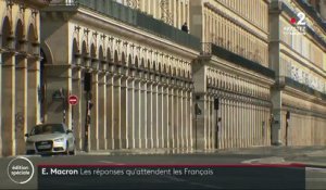 Confinement : les Français attendent des réponses