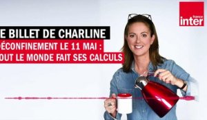 Le 6 juin 44 est avancé au 11 mai cette année ! Le Billet de Charline