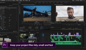 Productions: Available Today in Premiere Pro | Adobe Creative Cloud