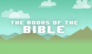 Worship Together Kids - The Books Of The Bible (Lyric Video)