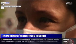 Des médecins français se battent pour leurs homologues étrangers qui exercent sur notre sol soient reconnus au Conseil de l'ordre