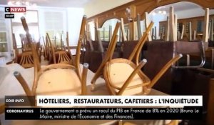 Coronavirus: Avec le confinement, les restaurateurs français sont au bord du gouffre