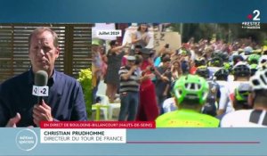Confinement : le Tour de France reporté