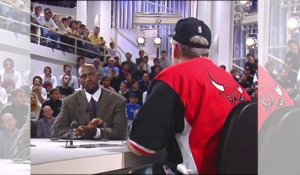 Michael Jordan à "Nulle Part Ailleurs" sur CANAL+ - Séquence intégrale
