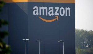 Les sites français d'Amazon momentanément fermés