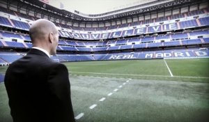 Zinédine Zidane : Nouvelle vie - Documentaire