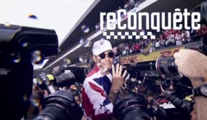 Rétro F1 2017 - Reconquête