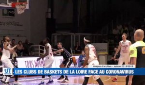 Fin de saison pour les clubs de basket de la Loire