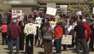 Donald Trump soutient les manifestants anti-confinement