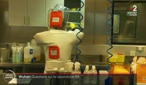 Coronavirus : un laboratoire de Wuhan suscite bien des questions