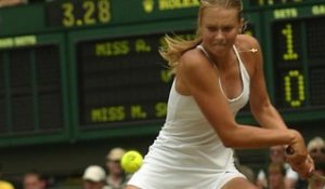 Née ce jour - Maria Sharapove fête ses 33 ans