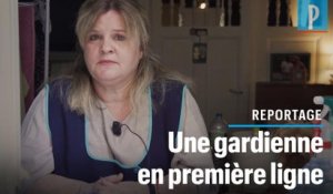 Suzy, gardienne d’immeuble confinée à Paris : «On se sent abandonnés»