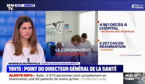 Coronavirus en Île-de-France: 4961 morts à l'hôpital, soit 191 de plus en 24h