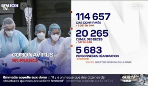 La barre des 20.000 morts franchie en France : qu'en est-il ailleurs dans le monde ?