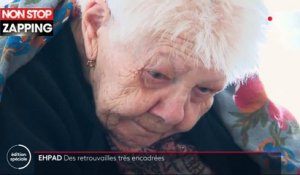 Confinement : le témoignage bouleversant de Jeanne, 97 ans (Vidéo)