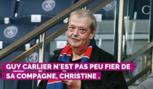 Guy Carlier : pourquoi il est "tellement fier" de sa femme et "héroïne" Christine