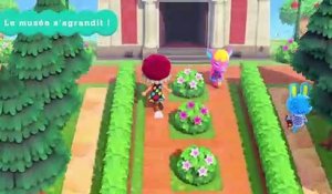 Animal Crossing New Horizons : présentation des futures mises à jour gratuites