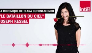 Raconter la guerre (Le Bataillon du Ciel partie 2) - La chronique de Clara Dupont-Monod