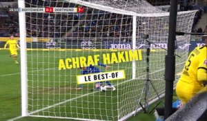 Rétro - Les plus beaux moments d'Achraf Hakimi, cible du PSG au prochain mercato
