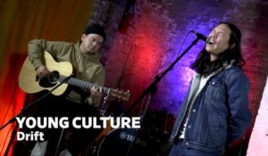 Dailymotion Elevate: Young Culture - "Drift" live at Cafe Bohemia, NYC