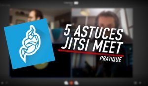 5 astuces pour maîtriser Jisti Meet