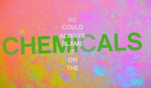 SG Lewis - Chemicals (Lyric Video)