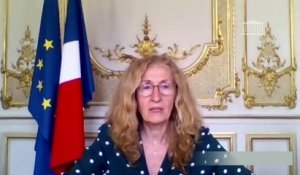 Délégation aux outre-mer : Mme Nicole Belloubet, Garde des Sceaux, Ministre de la Justice  - Jeudi 23 avril 2020