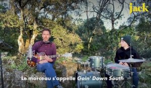 «Goin’ Down South » - Piers Faccini- Session Maison