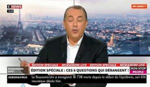 EXCLU - Le vice-président de McDonald's France  annonce que les restaurants ne rouvriront que si la sécurité est maximum pour les employés et les clients - VIDEO