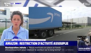 Amazon: la cour d'appel se prononce en faveur des salariés