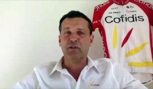 Tour de France 2020 - Cédric Vasseur : "On est dans l'attente de l'officialisation du vrai calendrier UCI"