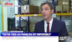 Olivier Véran: "La France a un système de protection sociale que beaucoup envient"
