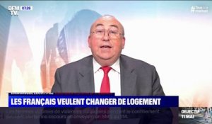 20% des Français souhaiteraient désormais changer de logement