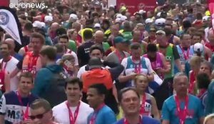 Le marathon de Londres prêt à se priver de ses amateurs