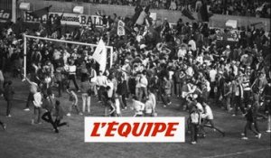 «L'envahissement du terrain, c'était bon enfant» - Foot - Coupe de France 1982 (4/9)