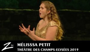 Les Mozart de l'Opéra - Melissa Petit - Ah non Credea - La Sonnambula Bellini - Paris 2019