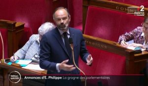 Annonces d'Édouard Philippe : la fin de l'union sacrée