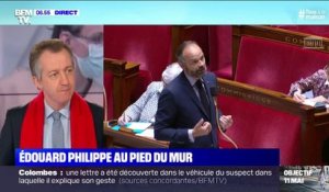 Déconfinement: des enjeux multiples pour Édouard Philippe