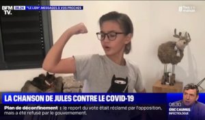 "BFMTV, le lien, épisode 16": voici les messages que vous nous avez envoyés pour vos proches