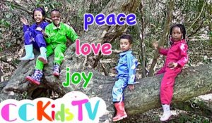 Peace Like A River by CC Kids TV | Ive Got Peace Like A River | Peace Like A River In My Soul