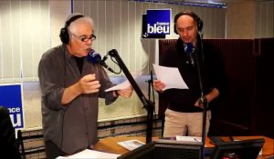 Serge Papagalli & Jérôme Orcet chantent la raclette