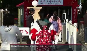 Coronavirus : les écoles en Chine rouvrent sous très haute surveillance