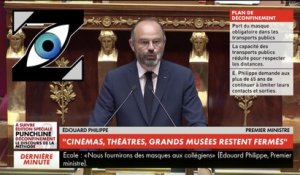 [Zap Télé] Déconfinement, le discours de la méthode d'Edouard Philippe ! (29/04/20)