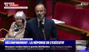 Édouard Philippe: "Notre objectif est que les conseils municipaux élus dans leur totalité au premier tour puissent être installés le plus rapidement possible"