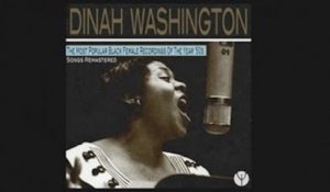 Dinah Washington - Easy Living [1955]