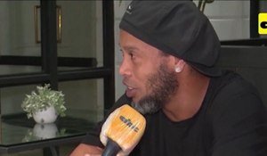 Justice - Ronaldinho : "Ma foi m'a aidé durant cette épreuve"