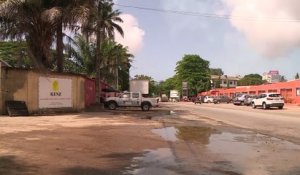 Coronavirus : Ouverture d'un centre de dépistage dans la Commune de  Marcory (Abidjan)