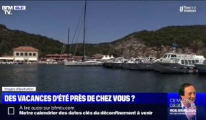 Des vacances autorisées uniquement près de chez soi cet été ?