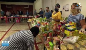 Hérault : l'université de Montpellier organise des distributions de nourriture à destination de ses étudiants